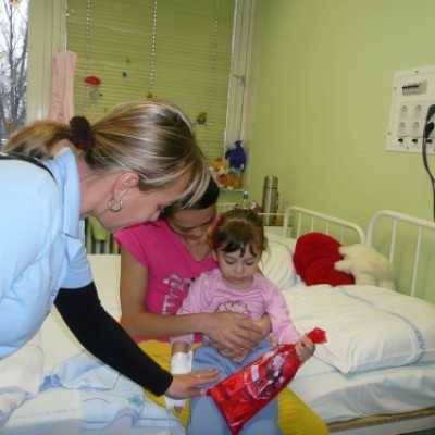 Miskolcon járt a Remény Mikulás - adó, 1%, alapítvány, támogatás