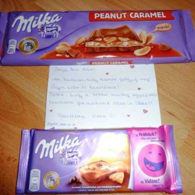 Érkeznek a „cipősdoboznyi szeretet” ajándékai és a csokoládék 2016 - alapítvány, adó 1%, támogatás