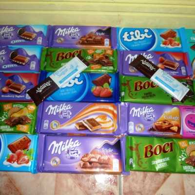 Érkeznek a „cipősdoboznyi szeretet” ajándékai és a csokoládék 2016 - alapítvány, adó 1%, támogatás