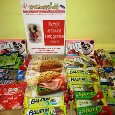 Érkeznek a „cipősdoboznyi szeretet” ajándékai és a csokoládék 2017 - alapítvány, adó 1%, támogatás