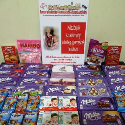 Érkeznek a „cipősdoboznyi szeretet” ajándékai és a csokoládék 2019 Karácsonyra - alapítvány, adó 1%, támogatás