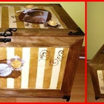 Saját kezűleg készített alkotások támogatásként - alapítvány, adó 1%, támogatás