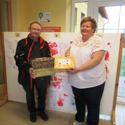 Érkeznek a „cipősdoboznyi szeretet” ajándékai és a csokoládék 2018 - alapítvány, adó 1%, támogatás