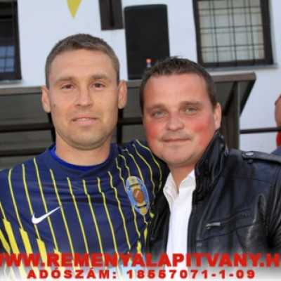 Nemes célt szolgált az Ibrányban rendezett mérkõzés! - adó, 1%, alapítvány, támogatás