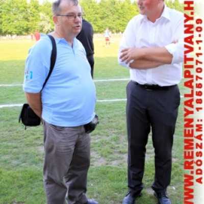 Nemes célt szolgált az Ibrányban rendezett mérkõzés! - adó, 1%, alapítvány, támogatás