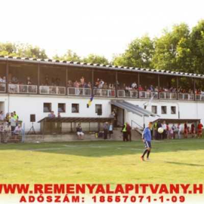 Nemes célt szolgált az Ibrányban rendezett mérkõzés! - adó, 1%, alapítvány, támogatás
