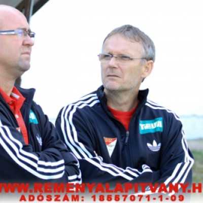 Nemes célt szolgált az Ibrányban rendezett mérkõzés! - adó, 1%, alapítvány, támogatás