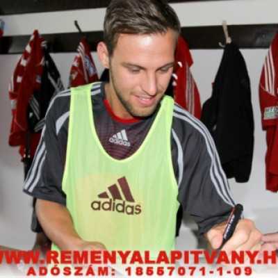 Nemes célt szolgált az Ibrányban rendezett mérkõzés! - adó, 1%, alapítvány, támogatás