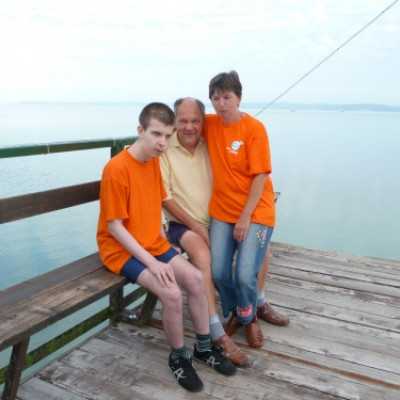 Nyaralás a Balatonnál! - adó, 1%, alapítvány, támogatás