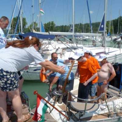 Nyaralás a Balatonnál! - adó, 1%, alapítvány, támogatás