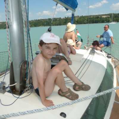 Nyaralás a Balatonnál! - adó, 1%, alapítvány, támogatás