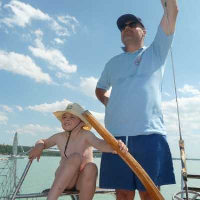 Nyaralás a Balatonnál! - adó, 1%, alapítvány, támogatás