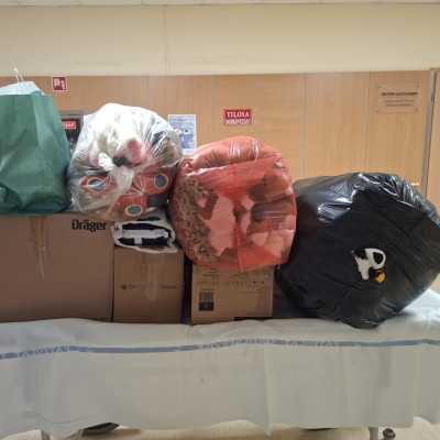 Érkeznek a csokoládé adományok Mikulásra! - alapítvány, adó 1%, támogatás