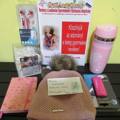 Érkeznek a „cipősdoboznyi szeretet” ajándékai és a csokoládék 2018 - alapítvány, adó 1%, támogatás