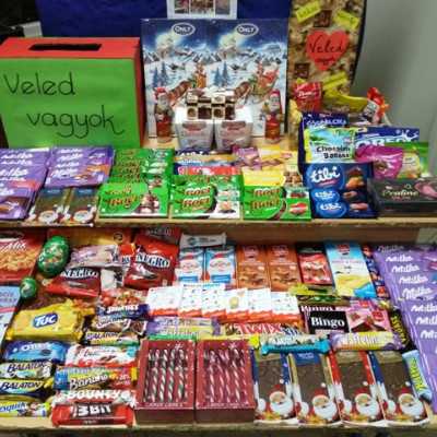 Érkeznek a „cipősdoboznyi szeretet” ajándékai és a csokoládék 2019 december - alapítvány, adó 1%, támogatás