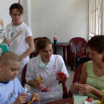 Pécsi kórházpedagógusok támogatása - adó, 1%, alapítvány, támogatás