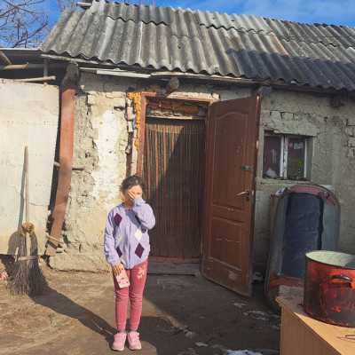 Élelmiszer vásárlás, Petra és családjának - adó, 1%, alapítvány, támogatás