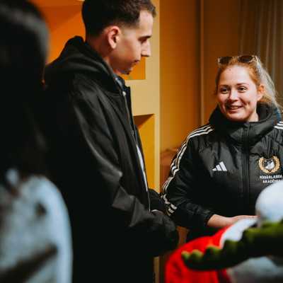 Plüssadomány érkezett a DEAC Kosárlabdacsapatától! - alapítvány, adó 1%, támogatás