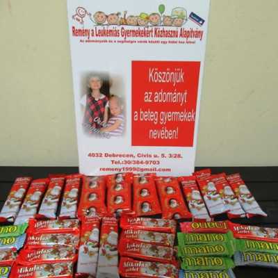 Érkeznek a „cipősdoboznyi szeretet” ajándékai és a csokoládék 2019 Karácsonyra - alapítvány, adó 1%, támogatás