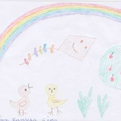 Rajzverseny 2006 - adó, 1%, alapítvány, támogatás