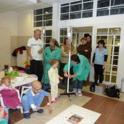 Rákellenes Világnap - adó, 1%, alapítvány, támogatás