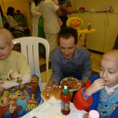 Rákellenes Világnap - adó, 1%, alapítvány, támogatás