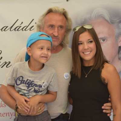 Remény családi nap Sasvári Sándornál - adó, 1%, alapítvány, támogatás