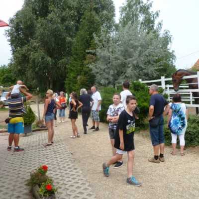 Remény családi nap Sasvári Sándornál - adó, 1%, alapítvány, támogatás