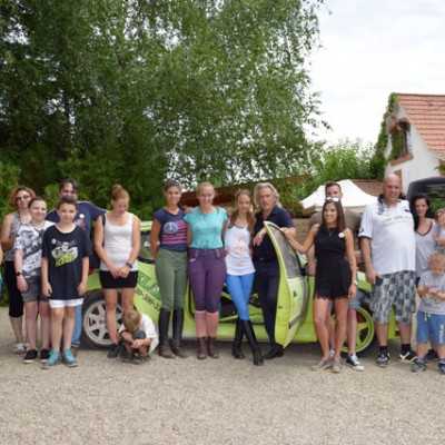 Remény családi nap Sasvári Sándornál - adó, 1%, alapítvány, támogatás