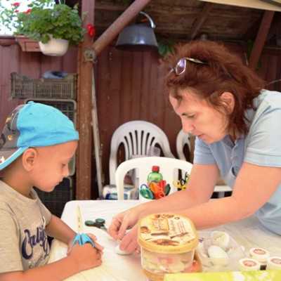 Remény családi nap Sasvári Sándornál - adó, 1%, alapítvány, támogatás
