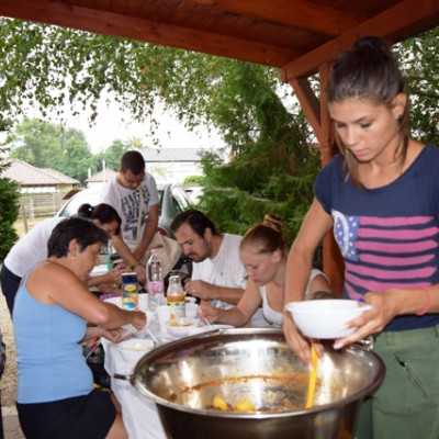 Remény családi nap Sasvári Sándornál - adó, 1%, alapítvány, támogatás