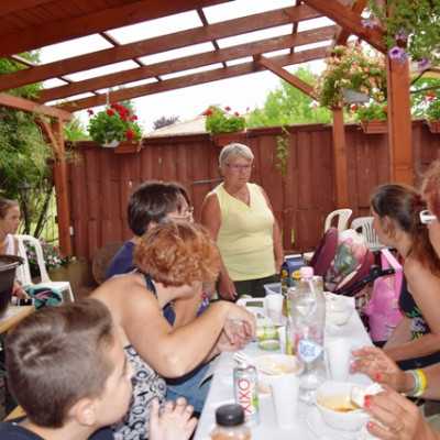 Remény családi nap Sasvári Sándornál - adó, 1%, alapítvány, támogatás