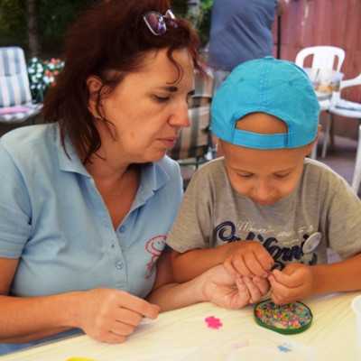 Remény családi nap Sasvári Sándornál - adó, 1%, alapítvány, támogatás