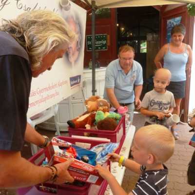 Remény családi nap Sasvári Sándornál - adó, 1%, alapítvány, támogatás
