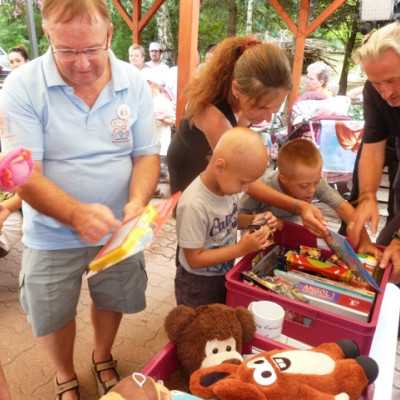 Remény családi nap Sasvári Sándornál - adó, 1%, alapítvány, támogatás