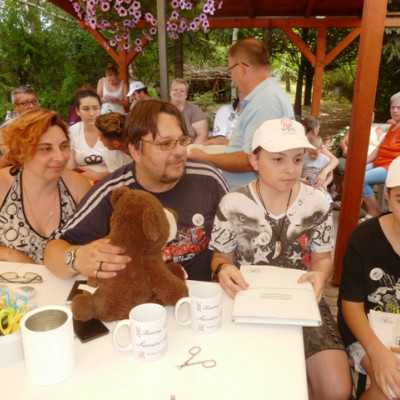 Remény családi nap Sasvári Sándornál - adó, 1%, alapítvány, támogatás