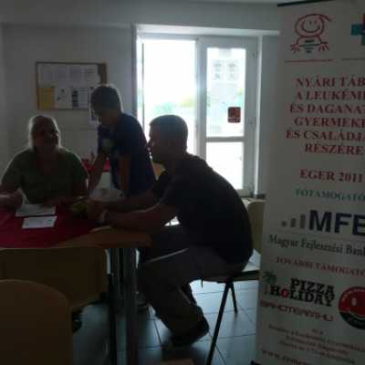 Remény Családi Tábor 1 nap - adó, 1%, alapítvány, támogatás