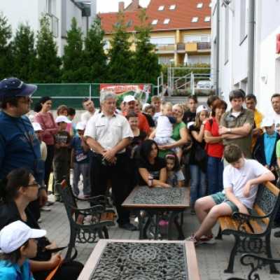 Remény Családi Tábor 1 nap - adó, 1%, alapítvány, támogatás