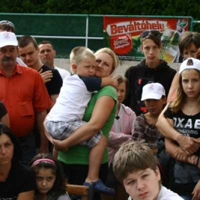 Remény Családi Tábor 1 nap - adó, 1%, alapítvány, támogatás