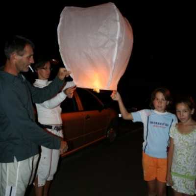 Remény Családi Tábor 2 nap - adó, 1%, alapítvány, támogatás