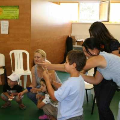 Remény Családi Tábor 3 nap - adó, 1%, alapítvány, támogatás