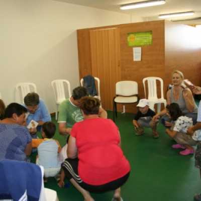 Remény Családi Tábor 3 nap - adó, 1%, alapítvány, támogatás