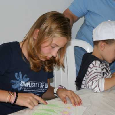 Remény Családi Tábor 3 nap - adó, 1%, alapítvány, támogatás