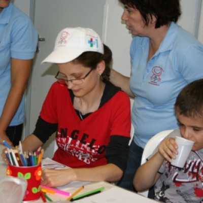 Remény Családi Tábor 3 nap - adó, 1%, alapítvány, támogatás