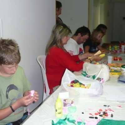 Remény Családi Tábor 4. nap - adó, 1%, alapítvány, támogatás