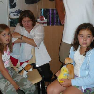 Remény Családi Tábor 4. nap - adó, 1%, alapítvány, támogatás