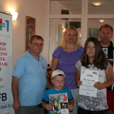 Remény Családi Tábor 4. nap - adó, 1%, alapítvány, támogatás
