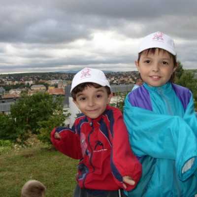 Remény Családi Tábor 4. nap - adó, 1%, alapítvány, támogatás