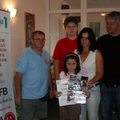 Remény Családi Tábor 4. nap - adó, 1%, alapítvány, támogatás