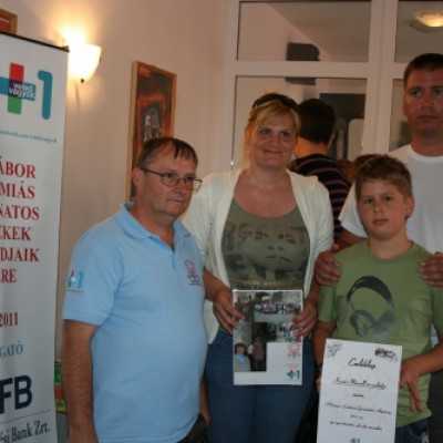 Remény Családi Tábor 4. nap - adó, 1%, alapítvány, támogatás